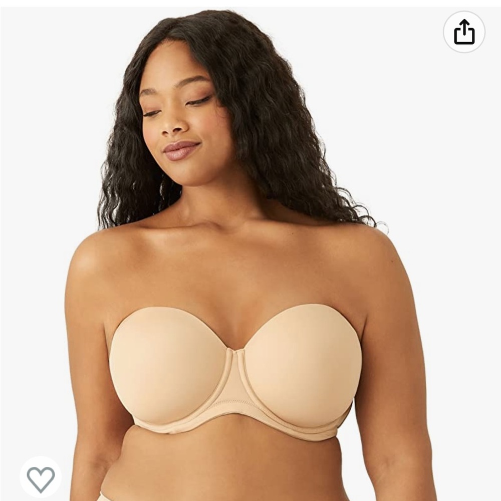 Wacoal Women’s Red Carpet Strapless Bra - Nude